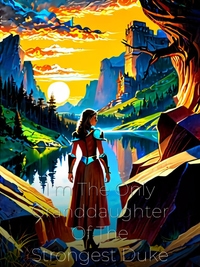 I'm The Only Granddaughter Of The Strongest Duke