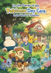 I'm the Owner of the Pokémon Day Care In the World of Pokémon Novel