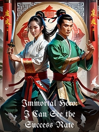 Immortal Hero: I Can See the Success Rate
