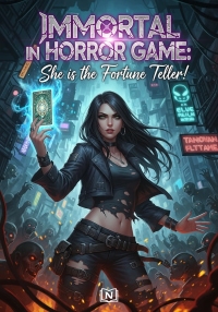 Immortal in Horror Game: She is the Fortune Teller!