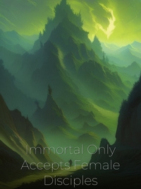 Immortal Only Accepts Female Disciples