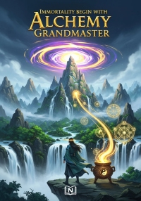 Immortality begin with Alchemy Grandmaster
