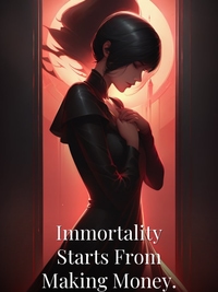Immortality Starts From Making Money.