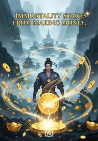 Immortality Starts From Making Money.