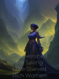 Impoverished Me Saving Love-Starved Rich Women