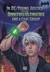 In DC/Young Justice with the Omnitrix/Ultimatrix and a Chat Group