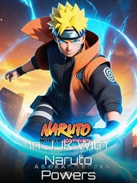 In JJK With Naruto Powers