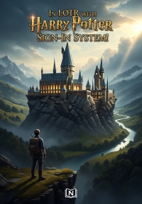 In LOTR with Harry Potter Sign-In System!