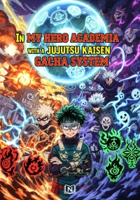 In My Hero Academia with a Jujutsu Kaisen Gacha System