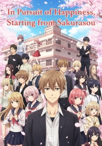 In Pursuit of Happiness, Starting from Sakurasou