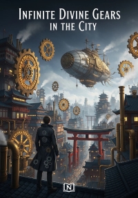 Infinite Divine Gears in the City