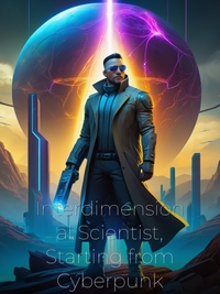 Interdimensional Scientist, Starting from Cyberpunk