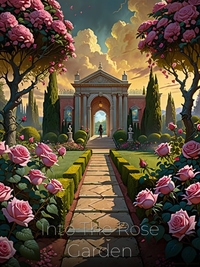 Into The Rose Garden