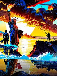 Invasion of the United States