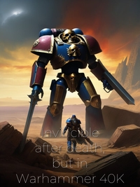 Invincible after death, but in Warhammer 40K