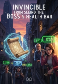 Invincible from Seeing the BOSS's Health Bar