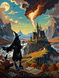 Is It Weird for a Guy to Apply to a Witch School?