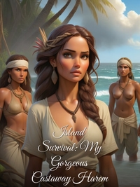 Island Survival: My Gorgeous Castaway Harem