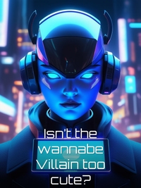 Isn’t the wannabe Villain too cute?