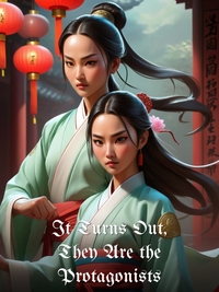 It Turns Out, They Are the Protagonists