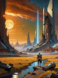 It's Not Easy to Be a Man After Travelling to the Future