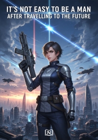 It's Not Easy to Be a Man After Travelling to the Future