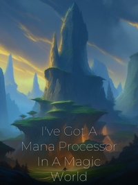 I've Got A Mana Processor In A Magic World