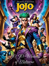 JOJO: Madness of Multiverse