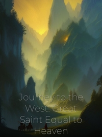 Journey to the West: Great Saint Equal to Heaven Novel
