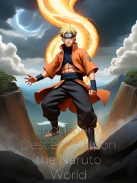 Judgment Descends Upon the Naruto World