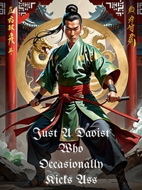 Just A Daoist Who Occasionally Kicks Ass