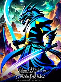 Kaiju Maker in Another World