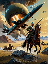 Kar98K Upon Touchdown!