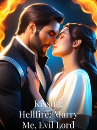 Kissing Hellfire: Marry Me, Evil Lord