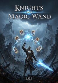 Knights and Magic Wand