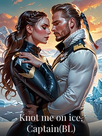 Knot me on ice, Captain(BL)