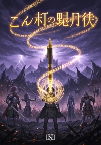 Konjiki no Moji Tsukai