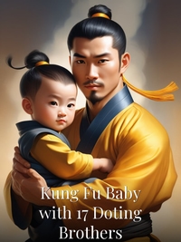 Kung Fu Baby with 17 Doting Brothers