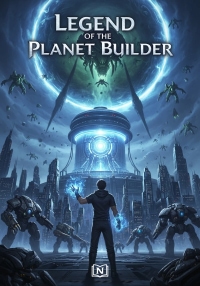 Legend of the Planet Builder