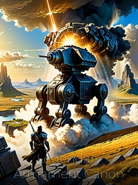 Legendary Armament Canon