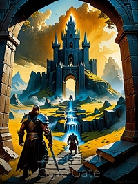 Legends of Ogre Gate