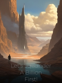 Let’s Squander A Billion First!