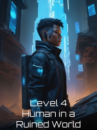 Level 4 Human in a Ruined World Novel