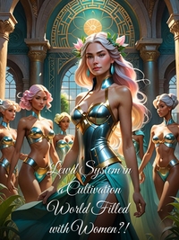 Lewd System in a Cultivation World Filled with Women?!