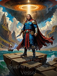 Limitless Sorcerer: I Stole the Supreme One's Vessel