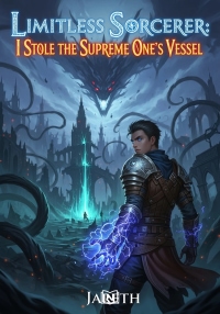 Limitless Sorcerer: I Stole the Supreme One's Vessel