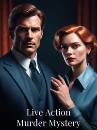 Live Action Murder Mystery