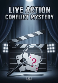 Live Action Murder Mystery