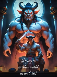 Living in another world as an Oni!