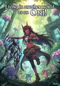 Living in another world as an Oni!